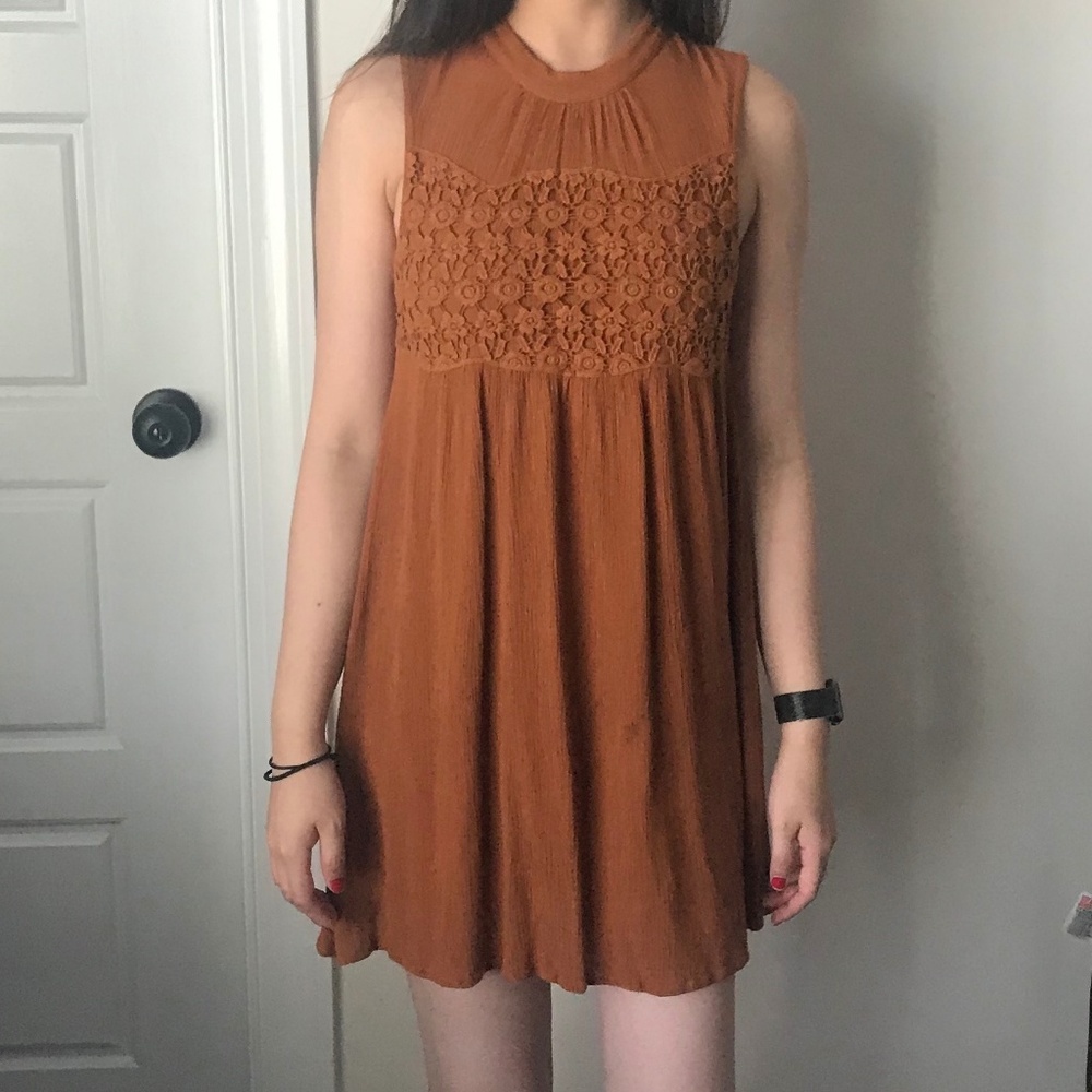 Living Doll Summer Shift Dress